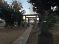 神明神社(千葉県)