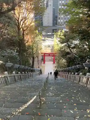 愛宕神社(東京都)