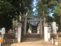八坂神社の鳥居