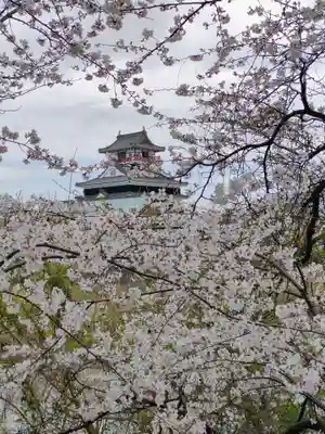 織田信長公社の周辺