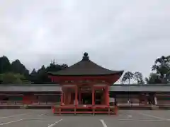 美濃國一宮　南宮大社(岐阜県)