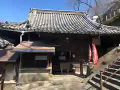 金剛宝寺（紀三井寺）(和歌山県)