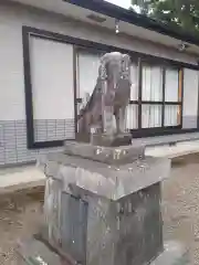 八坂神社の狛犬