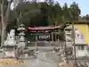 上蒔田椋神社の鳥居
