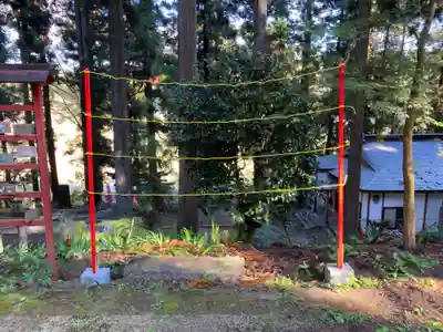 大宮温泉神社のその他建物