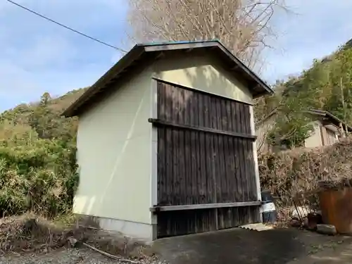 八幡神社のその他建物