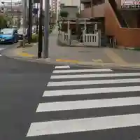 大松木下之稲荷大神の庭園