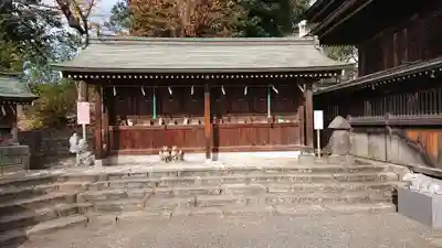 赤羽八幡神社の末社・摂社