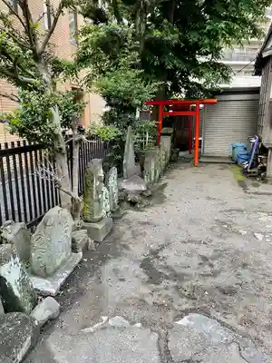 庚申堂（藤沢市）(神奈川県)