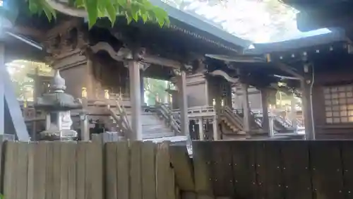 検見川神社(千葉県)