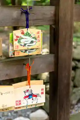 諏訪大社下社春宮(長野県)