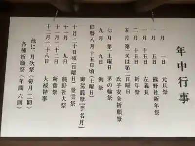 籠守勝手神社（木曽川町黒田）のお祭り