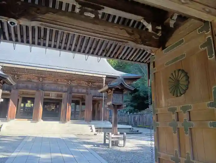 伊奈波神社(岐阜県)