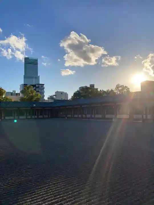 四天王寺のその他建物