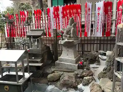 豊川稲荷東京別院(東京都)