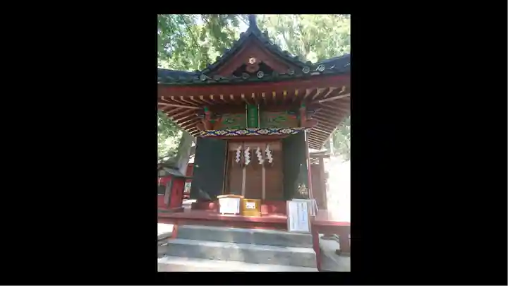 日光二荒山神社(栃木県)