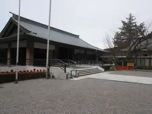 熊野那智大社の本殿・本堂