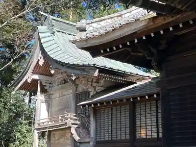 佐野赤城神社(栃木県)