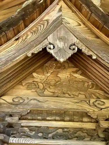 戸澤神社(長野県)