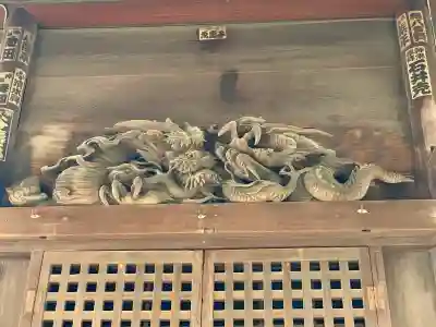 利田神社(東京都)