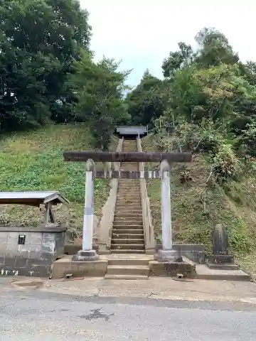 根渡大神(千葉県)
