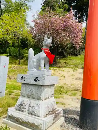 高屋敷稲荷神社(福島県)