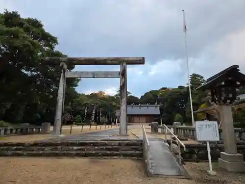松江護國神社(島根県)