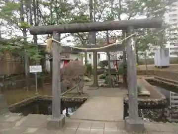 天沼弁財天(千葉県)