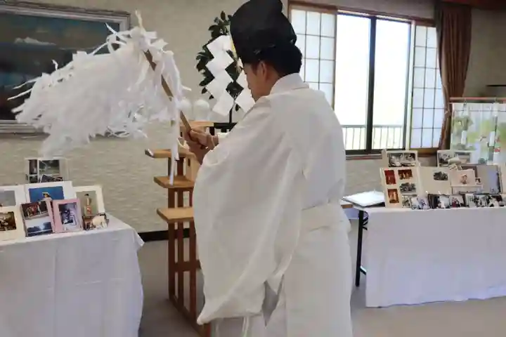 釧路一之宮 厳島神社(北海道)