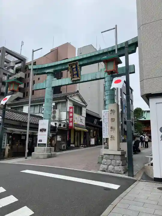 神田神社(神田明神)(東京都)