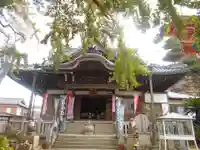 西光寺の本殿・本堂