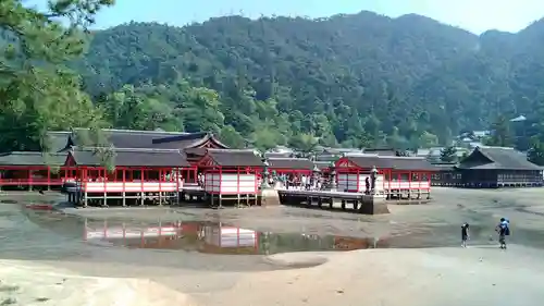 厳島神社(広島県)