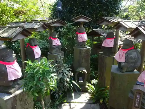 常泉寺の仏像