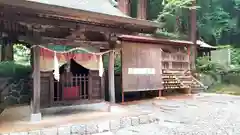 河口浅間神社(山梨県)