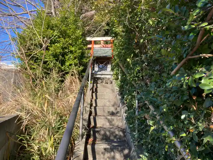 北門稲荷神社(神奈川県)