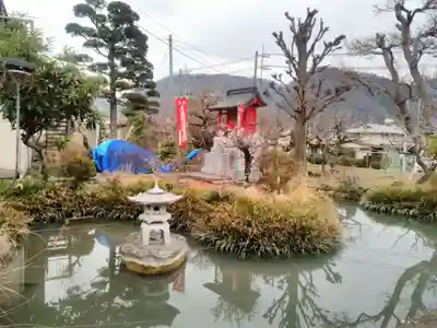 上澤寺の末社・摂社