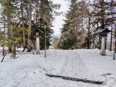 上川神社(北海道)