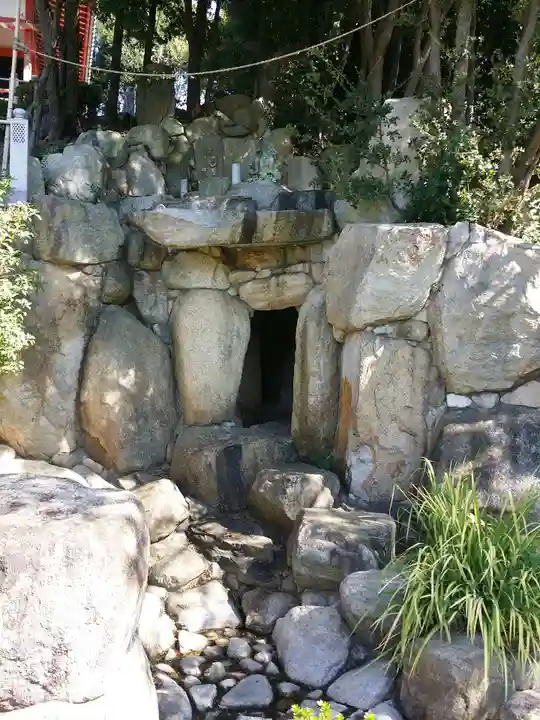 潮海寺のその他建物