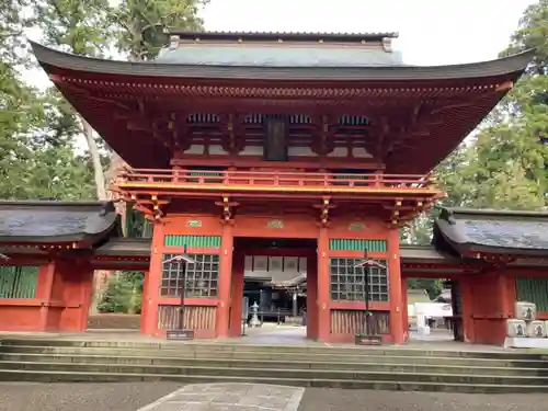 香取神宮の山門