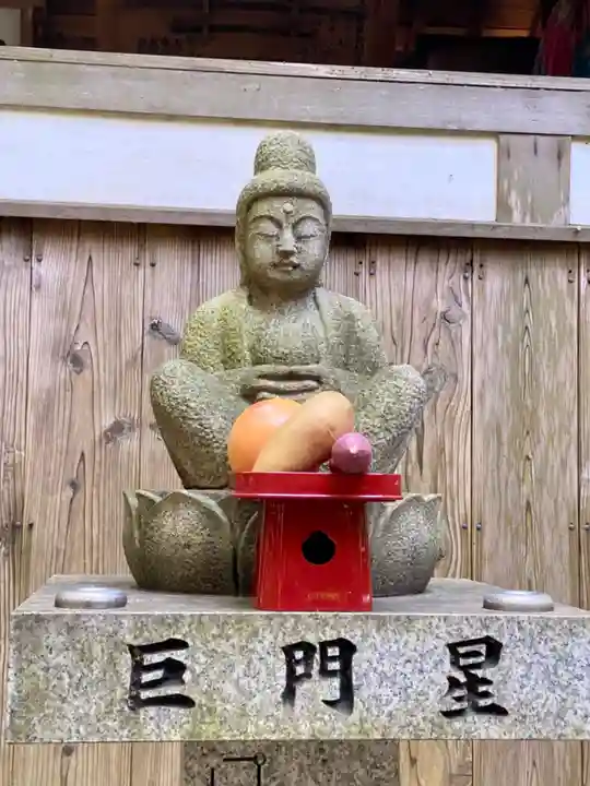 星田妙見宮(大阪府)