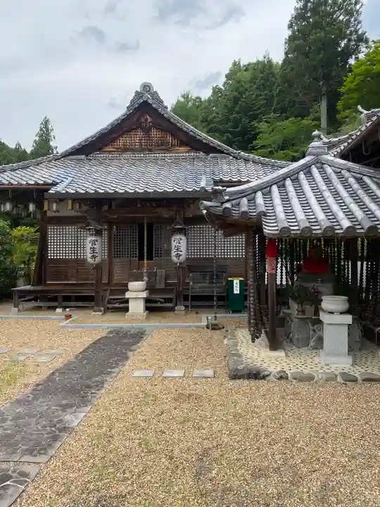 菅生寺(奈良県)
