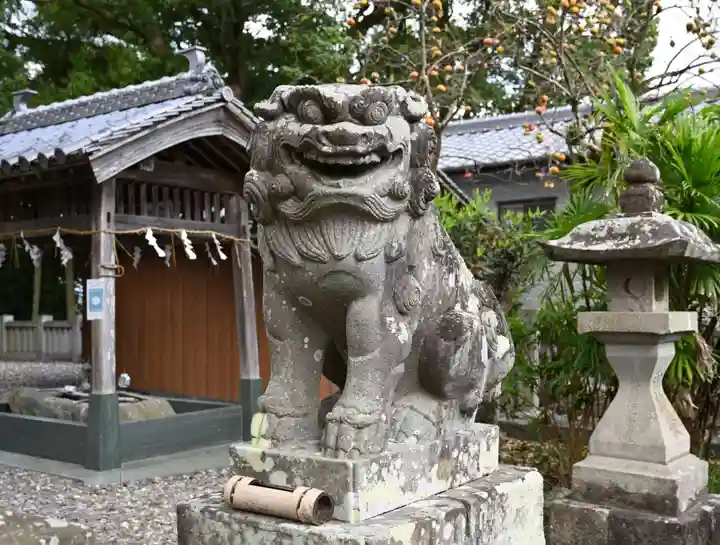 川島神社(徳島県)