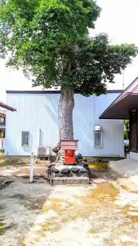 八幡社の末社・摂社