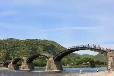 吉香神社(山口県)