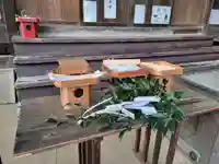 伏木香取神社(茨城県)