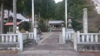 清瀬神社のその他建物