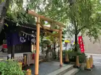 茶ノ木神社(東京都)