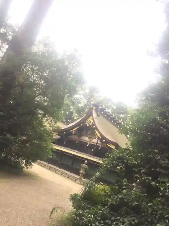 香取神宮(千葉県)