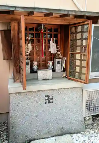 越後神社(京都府)