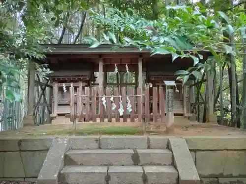 飛鳥坐神社(奈良県)